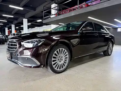 Mercedes-Benz E-Class 2022