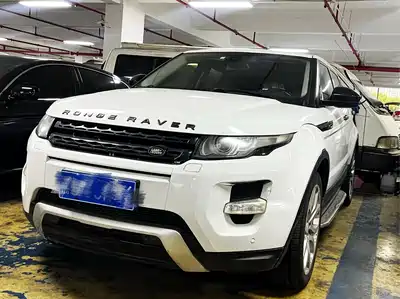 Land Rover Range Rover Evoque (Import) 2014