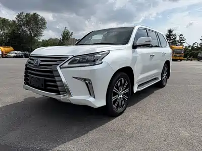 Lexus LX 2018