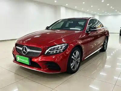 Mercedes-Benz C-Class 2019