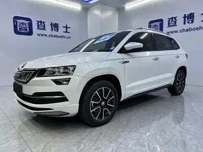Škoda Karoq 2024