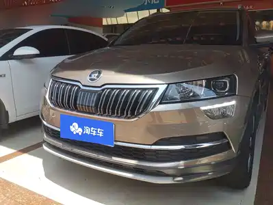 Škoda Karoq 2019