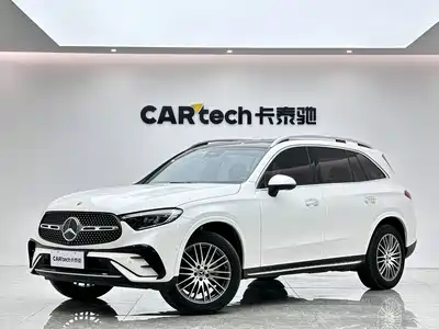 Mercedes-Benz GLC 2023