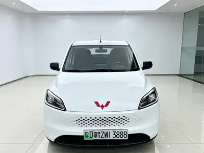 Wuling Motors Hongguang New Energy 2025