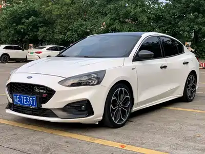 Ford Focus 2020