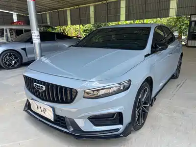 Geely Xing Rui 2022