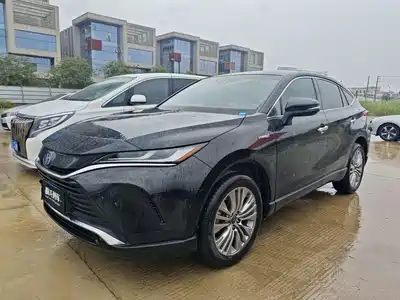 Toyota Lingfang HARRIER 2023