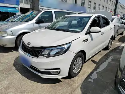 Kia K2 2016