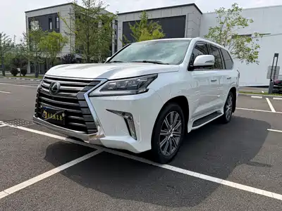 Lexus LX 2017