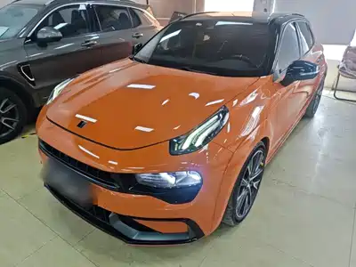 Lynk & Co 02 Hatchback 2021