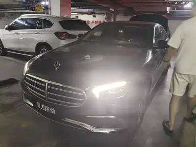 Mercedes-Benz E-Class 2023