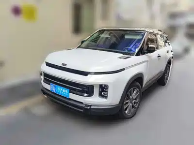 Geely Cowboy 2025