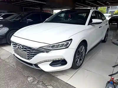 Hyundai Fista 2020