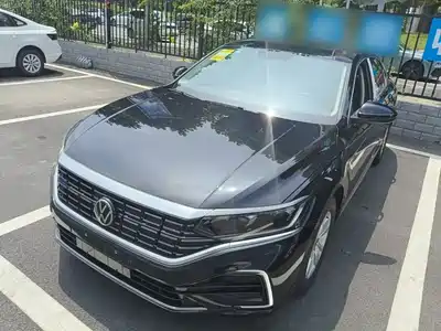 Volkswagen Passat New Energy 2026