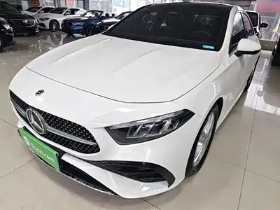 Mercedes-Benz A-Class 2024