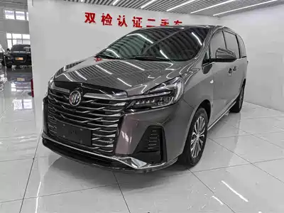 Buick GL8 2023