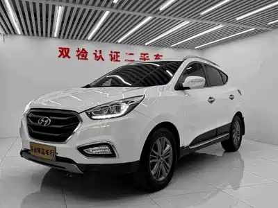 Hyundai ix35 2015