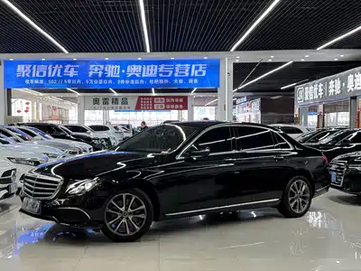Mercedes-Benz E-Class 2017