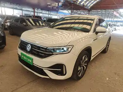 Volkswagen Tayron X 2023