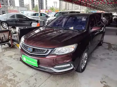 Geely Vision 2019