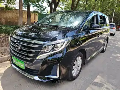GAC Trumpchi M8 2020