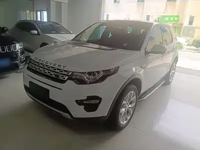 Land Rover Discovery Sport 2017