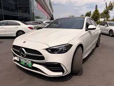 Mercedes-Benz C-Class New Energy 2023