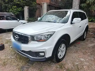 Haima S7 2018