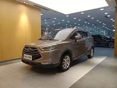 JAC Motors Refine S3 2015