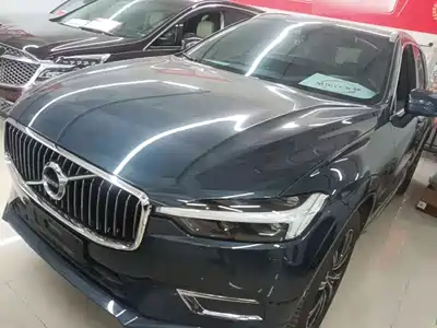 Volvo XC60 2021