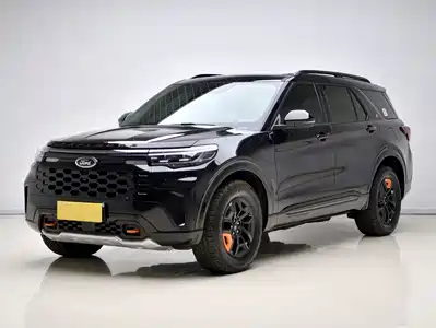 Ford Explorer 2025