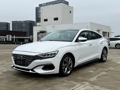 Hyundai Fista 2019