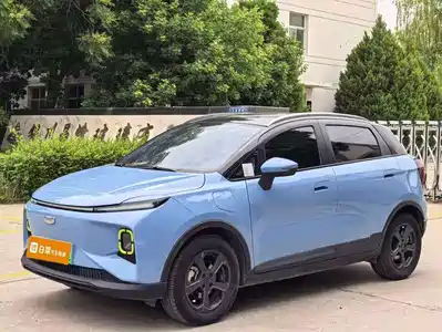 Geely Geometry E Firefly 2023
