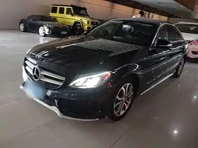 Mercedes-Benz C-Class 2015