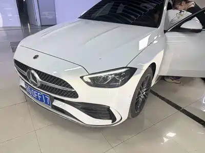 Mercedes-Benz C-Class 2023