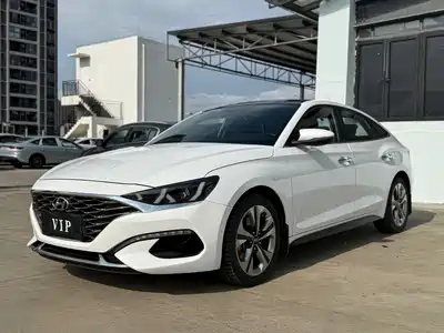 Hyundai Fista 2019