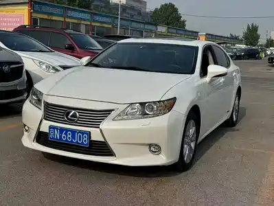 Lexus ES 2013