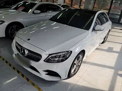 Mercedes-Benz C-Class 2020