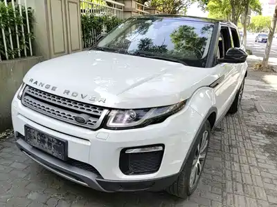 Land Rover Range Rover Evoque 2019