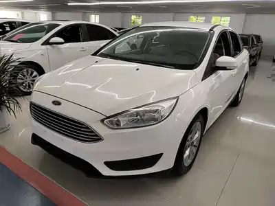 Ford Focus 2018