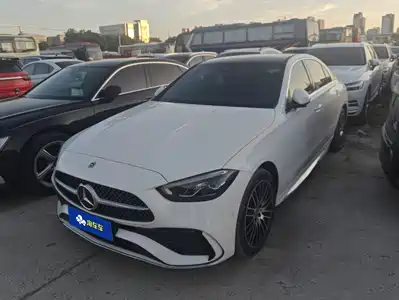 Mercedes-Benz C-Class 2022