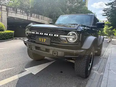 Ford Bronco 2026