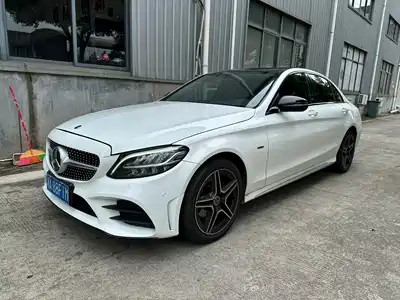 Mercedes-Benz C-Class 2021