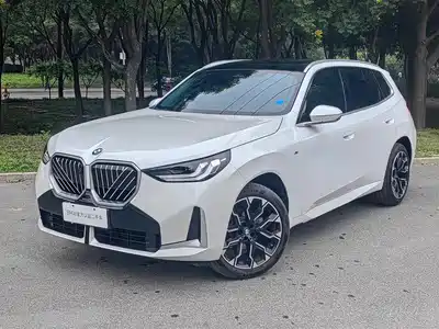BMW X3 2025