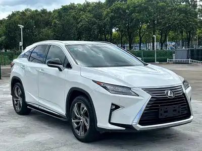 Lexus RX 2016