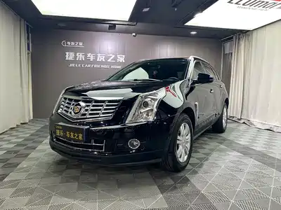 Cadillac SRX 2016