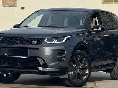 Land Rover Discovery Sport 2024