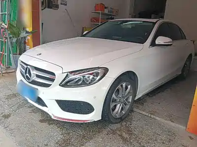 Mercedes-Benz C-Class 2016
