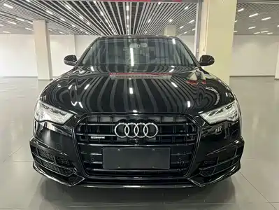 Audi A6L 2016