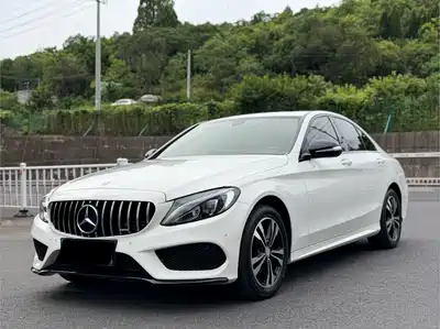 Mercedes-Benz C-Class 2017
